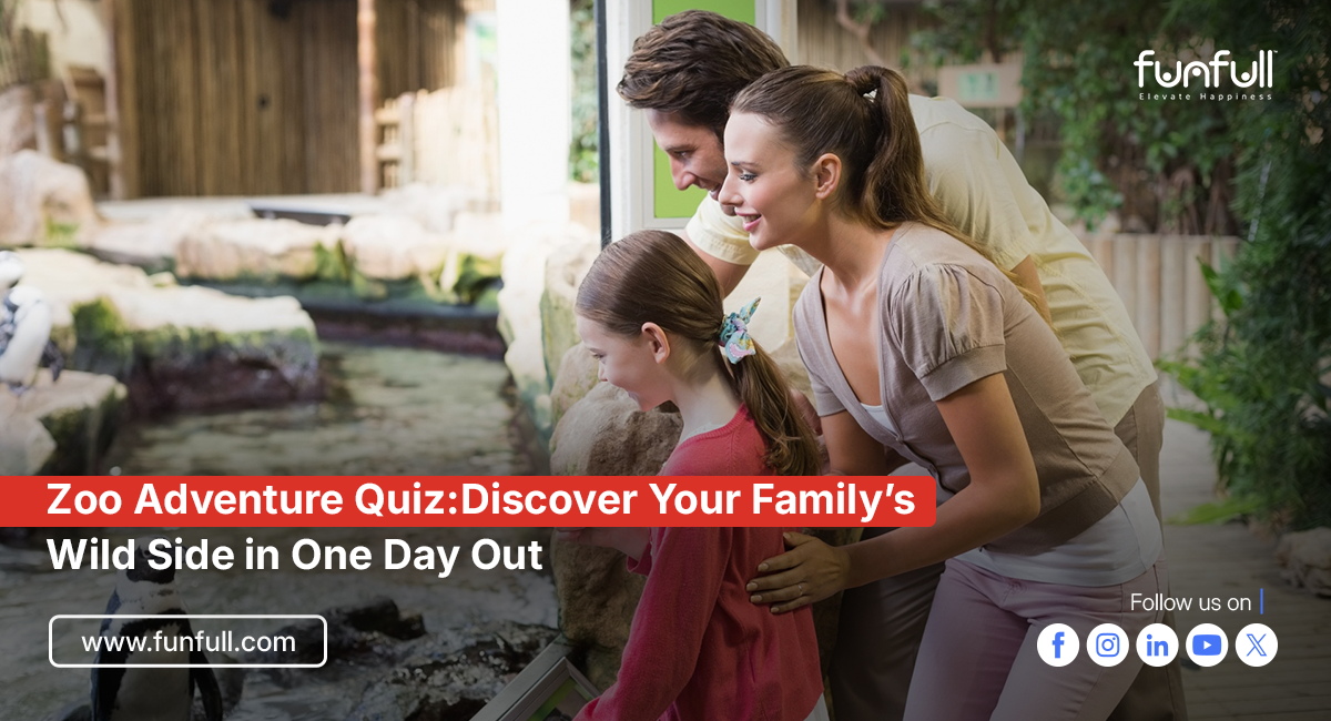 Zoo Adventure Quiz: Discover Your Family’s Wild Side in One Day Out